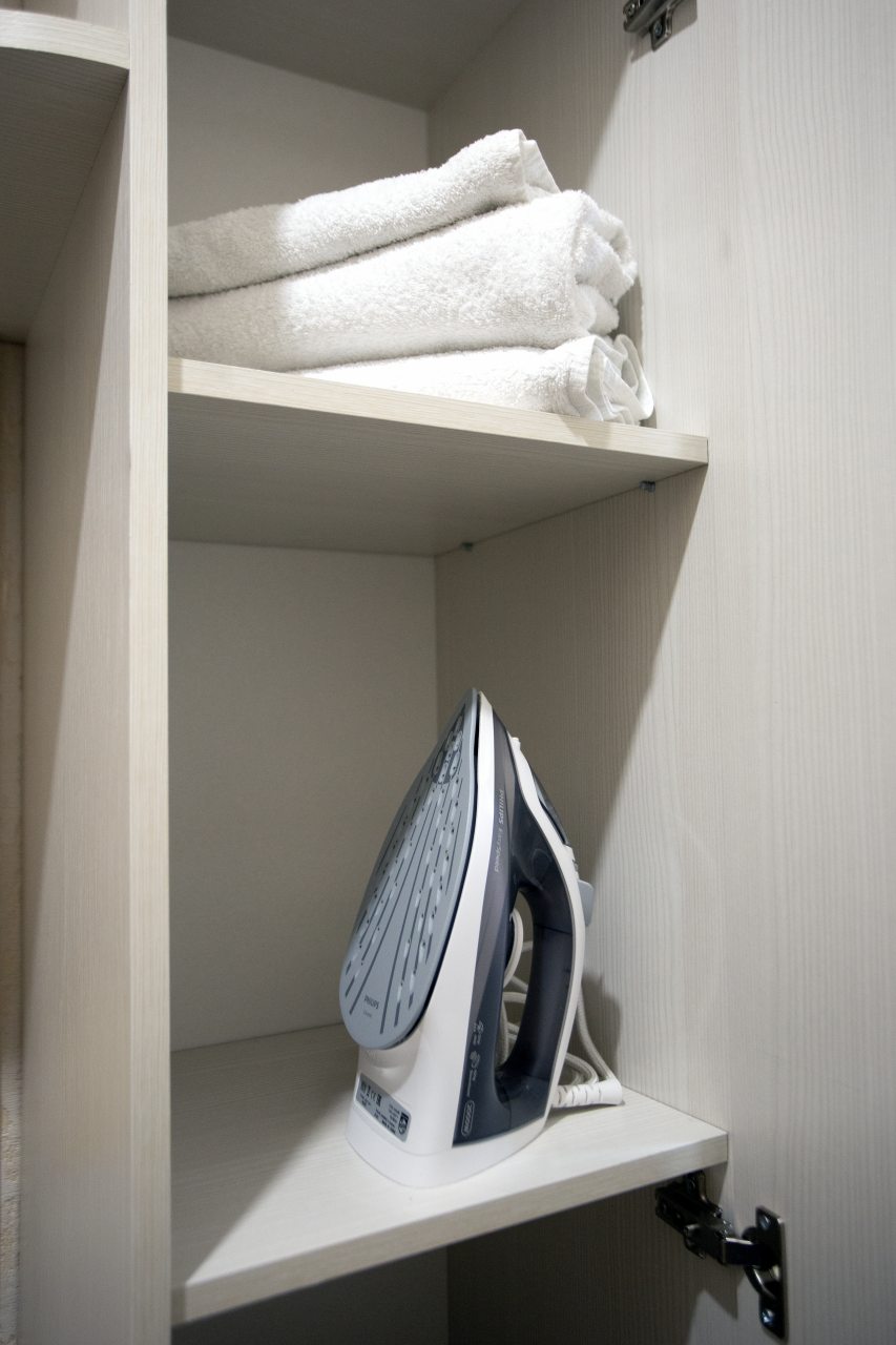 Двухместный (Апартаменты), Апарт-отель Quadroom