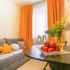 Двухместный (Апартаменты), Апарт-отель Quadroom