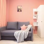 Двухместный (Апартаменты Студио), Апарт-отель Quadroom