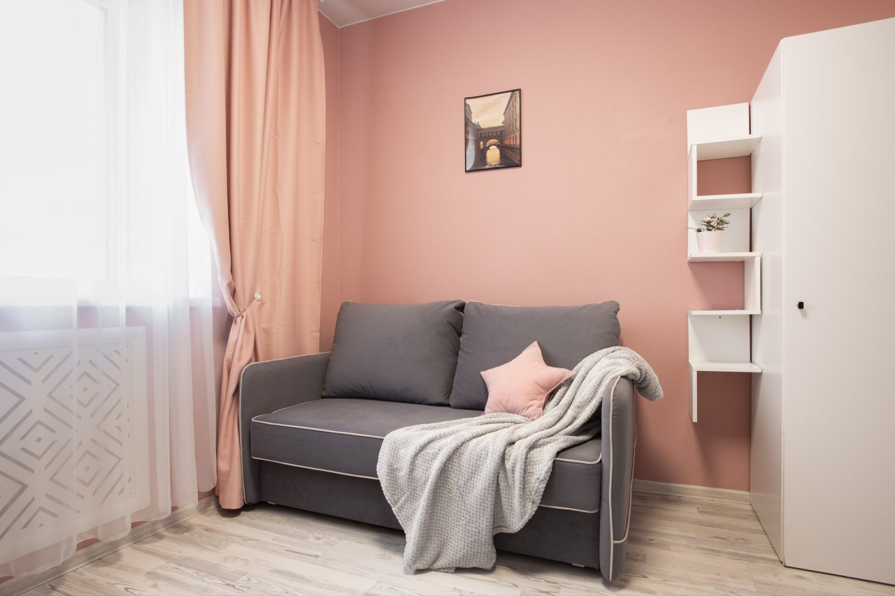 Двухместный (Апартаменты Студио), Апарт-отель Quadroom