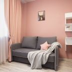 Двухместный (Апартаменты Студио), Апарт-отель Quadroom