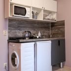 Двухместный (Апартаменты Студио), Апарт-отель Quadroom