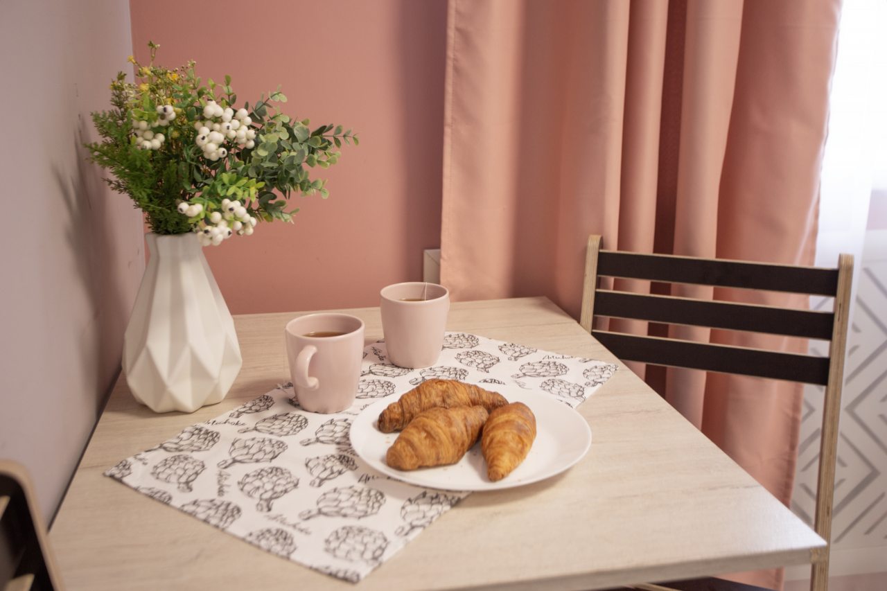 Двухместный (Апартаменты Студио), Апарт-отель Quadroom