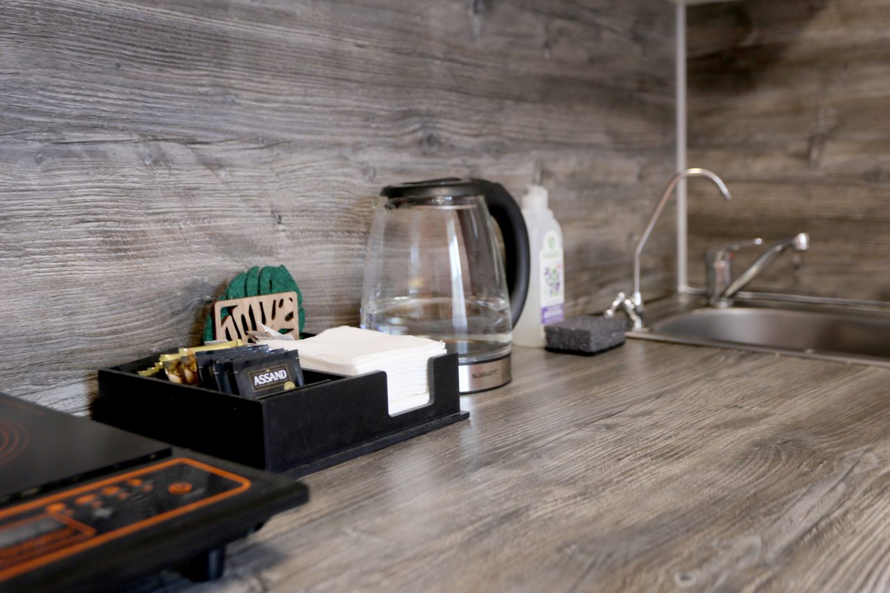 Двухместный (Апартаменты Студио), Апарт-отель Quadroom