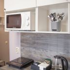 Двухместный (Апартаменты Студио), Апарт-отель Quadroom