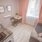 Двухместный (Апартаменты Студио), Апарт-отель Quadroom