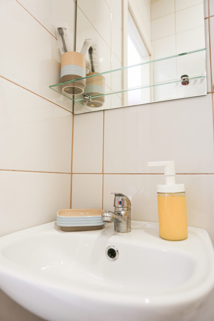 Двухместный (Апартаменты Студио), Апарт-отель Quadroom