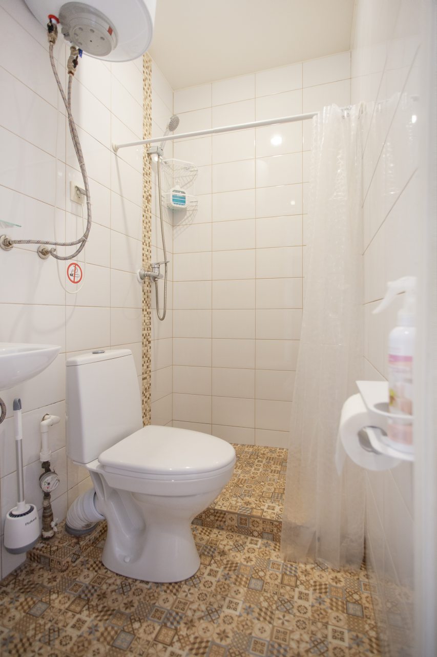 Двухместный (Апартаменты Студио), Апарт-отель Quadroom