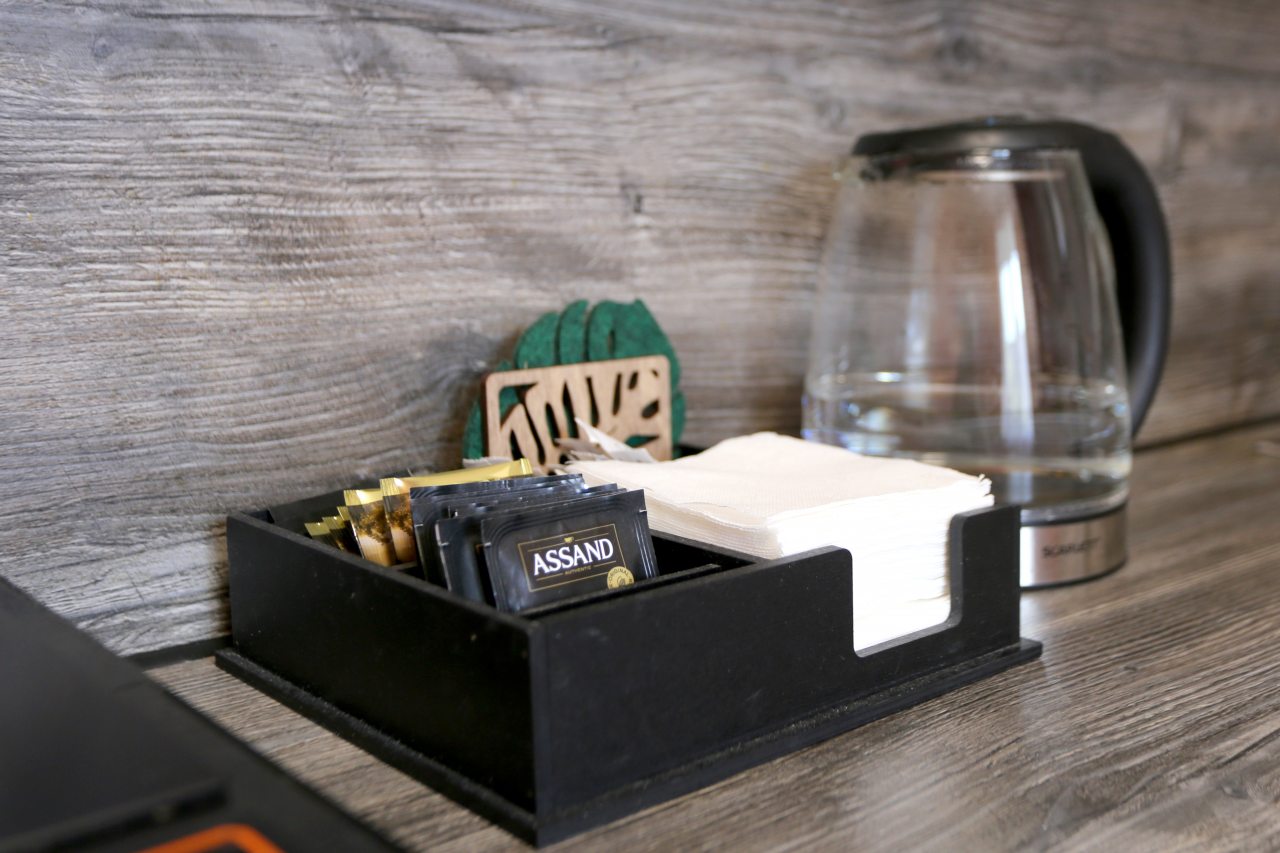 Двухместный (Апартаменты Студио), Апарт-отель Quadroom