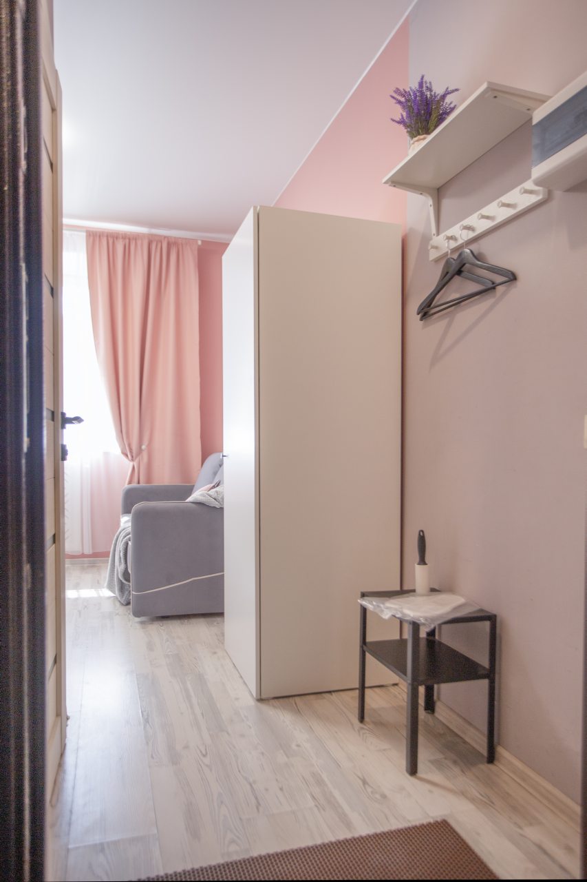 Двухместный (Апартаменты Студио), Апарт-отель Quadroom