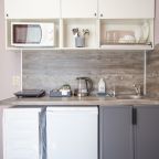 Двухместный (Апартаменты Студио), Апарт-отель Quadroom