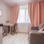 Двухместный (Апартаменты Студио), Апарт-отель Quadroom