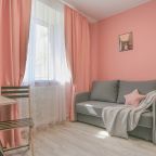 Двухместный (Апартаменты Студио), Апарт-отель Quadroom