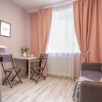 Двухместный (Апартаменты Студио), Апарт-отель Quadroom