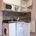 Двухместный (Апартаменты Студио), Апарт-отель Quadroom