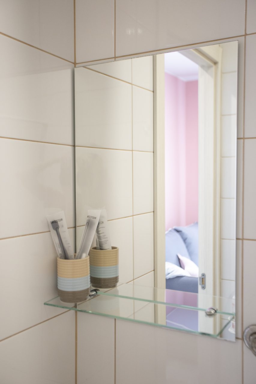 Двухместный (Апартаменты Студио), Апарт-отель Quadroom