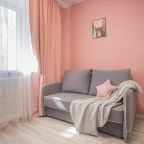 Двухместный (Апартаменты Студио), Апарт-отель Quadroom