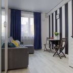 Двухместный (Апартаменты улучшенные), Апарт-отель Quadroom