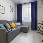 Двухместный (Апартаменты улучшенные), Апарт-отель Quadroom