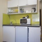 Двухместный (Апартаменты улучшенные), Апарт-отель Quadroom