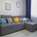 Двухместный (Апартаменты улучшенные), Апарт-отель Quadroom