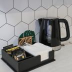 Двухместный (Апартаменты улучшенные), Апарт-отель Quadroom