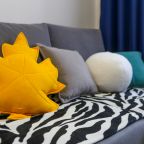 Двухместный (Апартаменты улучшенные), Апарт-отель Quadroom