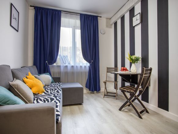 Апарт-отель Quadroom