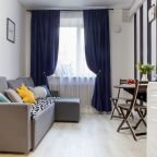 Двухместный (Апартаменты улучшенные), Апарт-отель Quadroom