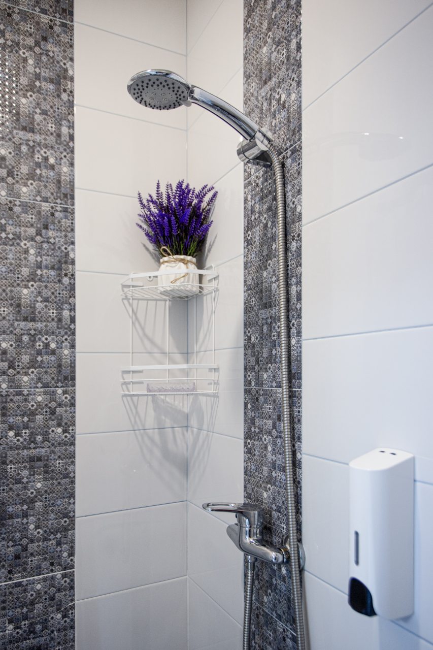 Двухместный (Апартаменты улучшенные), Апарт-отель Quadroom