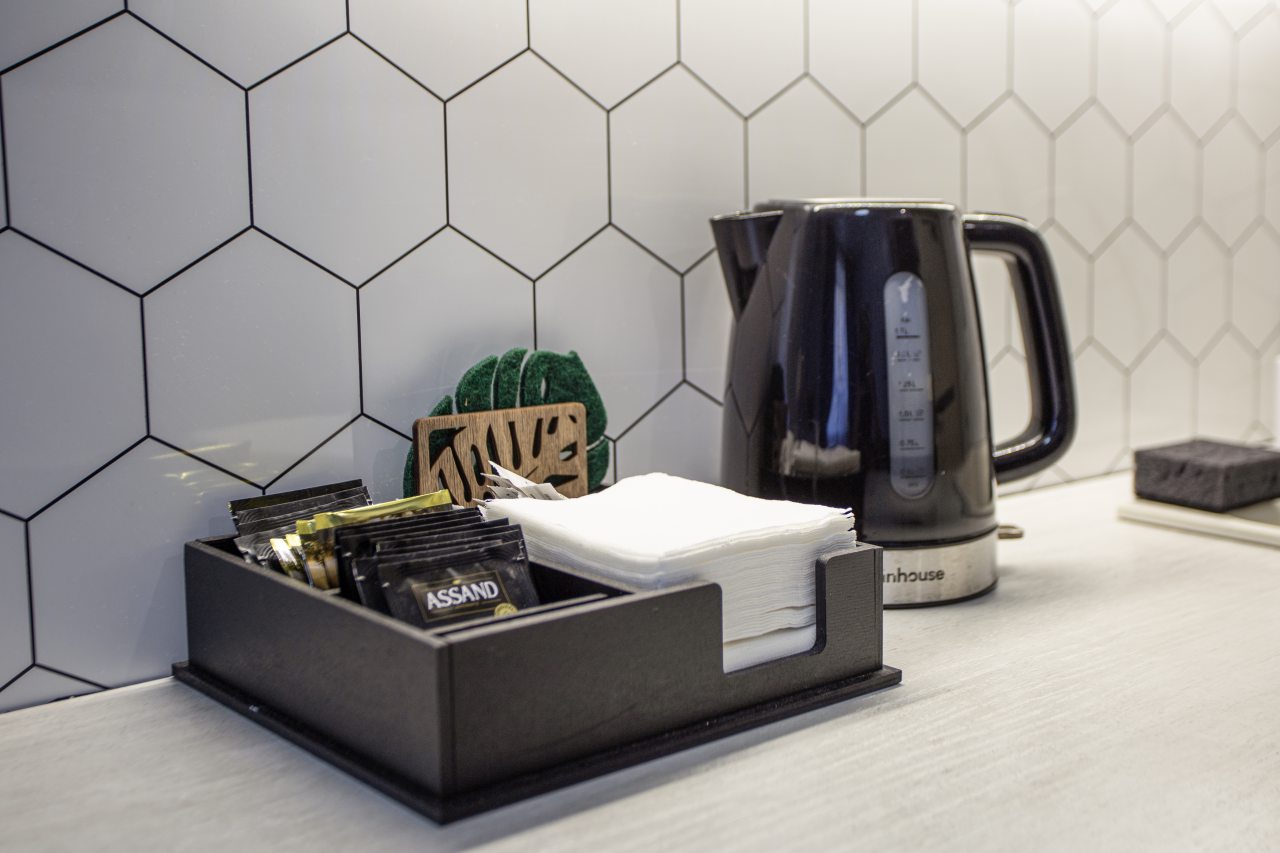 Двухместный (Апартаменты улучшенные), Апарт-отель Quadroom