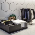 Двухместный (Апартаменты улучшенные), Апарт-отель Quadroom