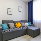 Двухместный (Апартаменты улучшенные), Апарт-отель Quadroom