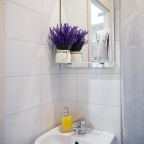 Двухместный (Апартаменты улучшенные), Апарт-отель Quadroom