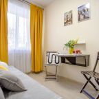 Двухместный (Апартаменты улучшенные), Апарт-отель Quadroom