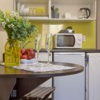 Двухместный (Апартаменты улучшенные), Апарт-отель Quadroom