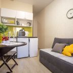 Двухместный (Апартаменты улучшенные), Апарт-отель Quadroom