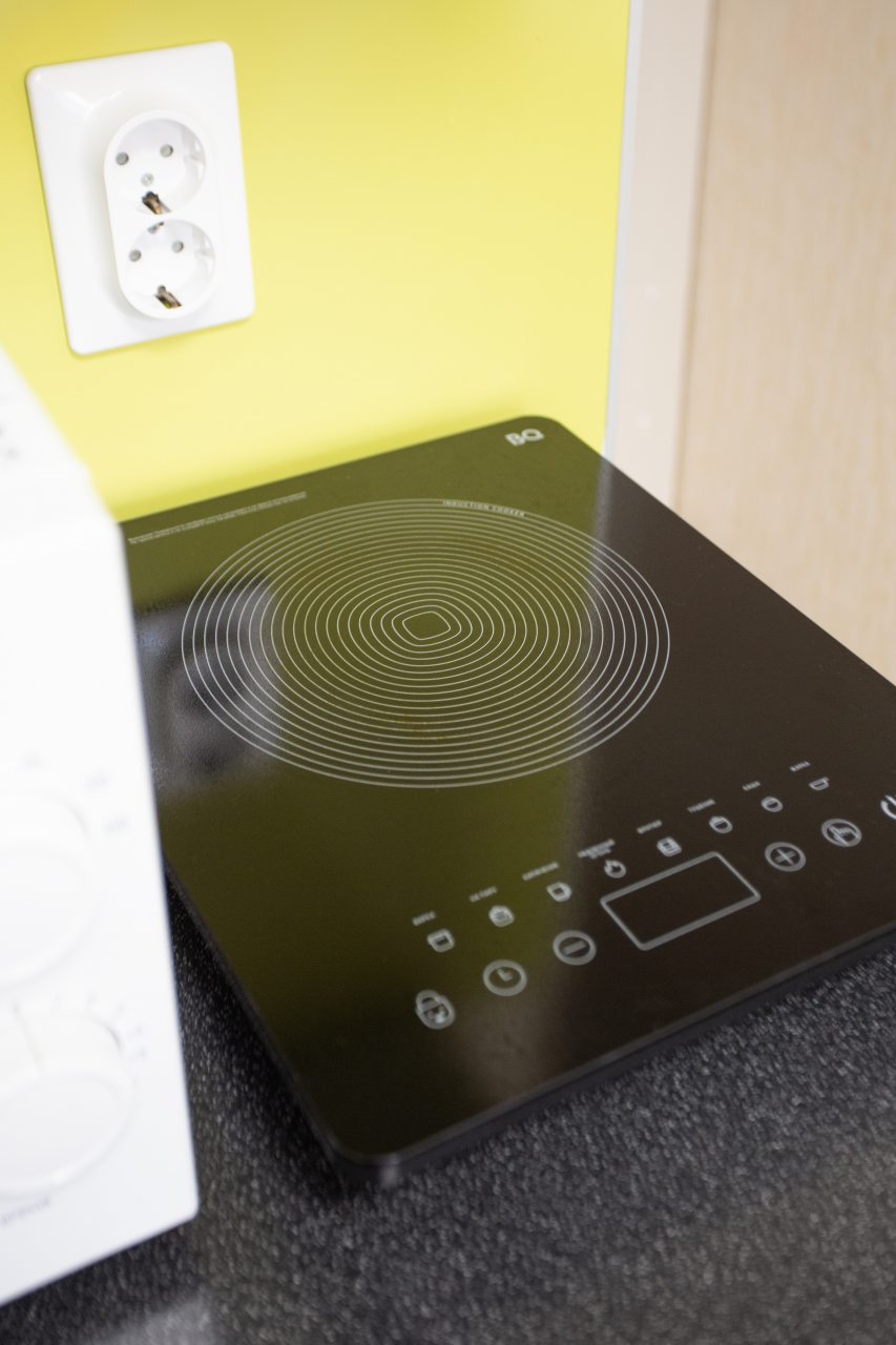 Двухместный (Апартаменты улучшенные), Апарт-отель Quadroom