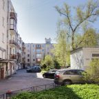 Двухместный (Апартаменты улучшенные), Апарт-отель Quadroom