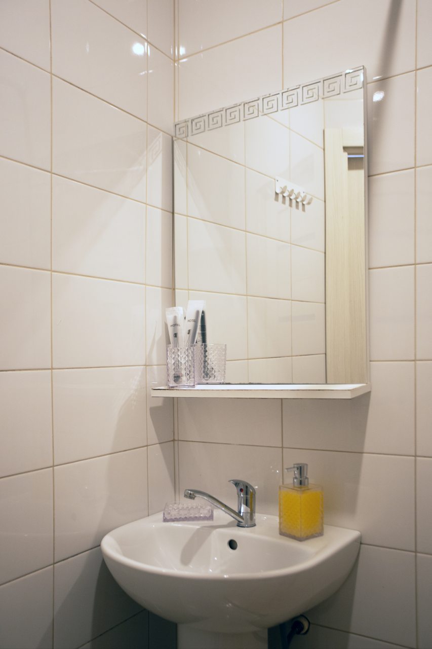 Двухместный (Апартаменты улучшенные), Апарт-отель Quadroom