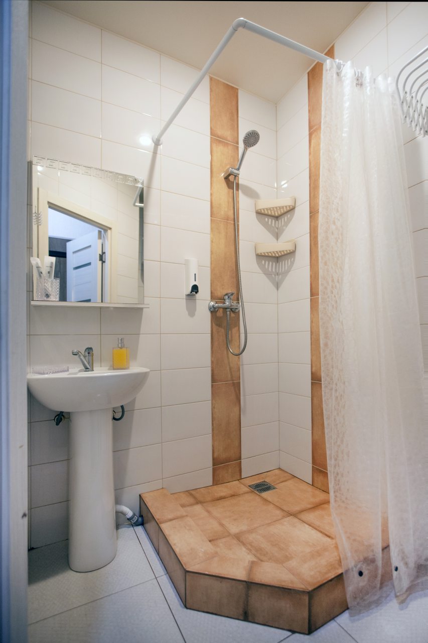 Двухместный (Апартаменты улучшенные), Апарт-отель Quadroom