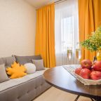 Двухместный (Апартаменты улучшенные), Апарт-отель Quadroom