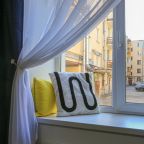 Двухместный (Апартаменты улучшенные), Апарт-отель Quadroom