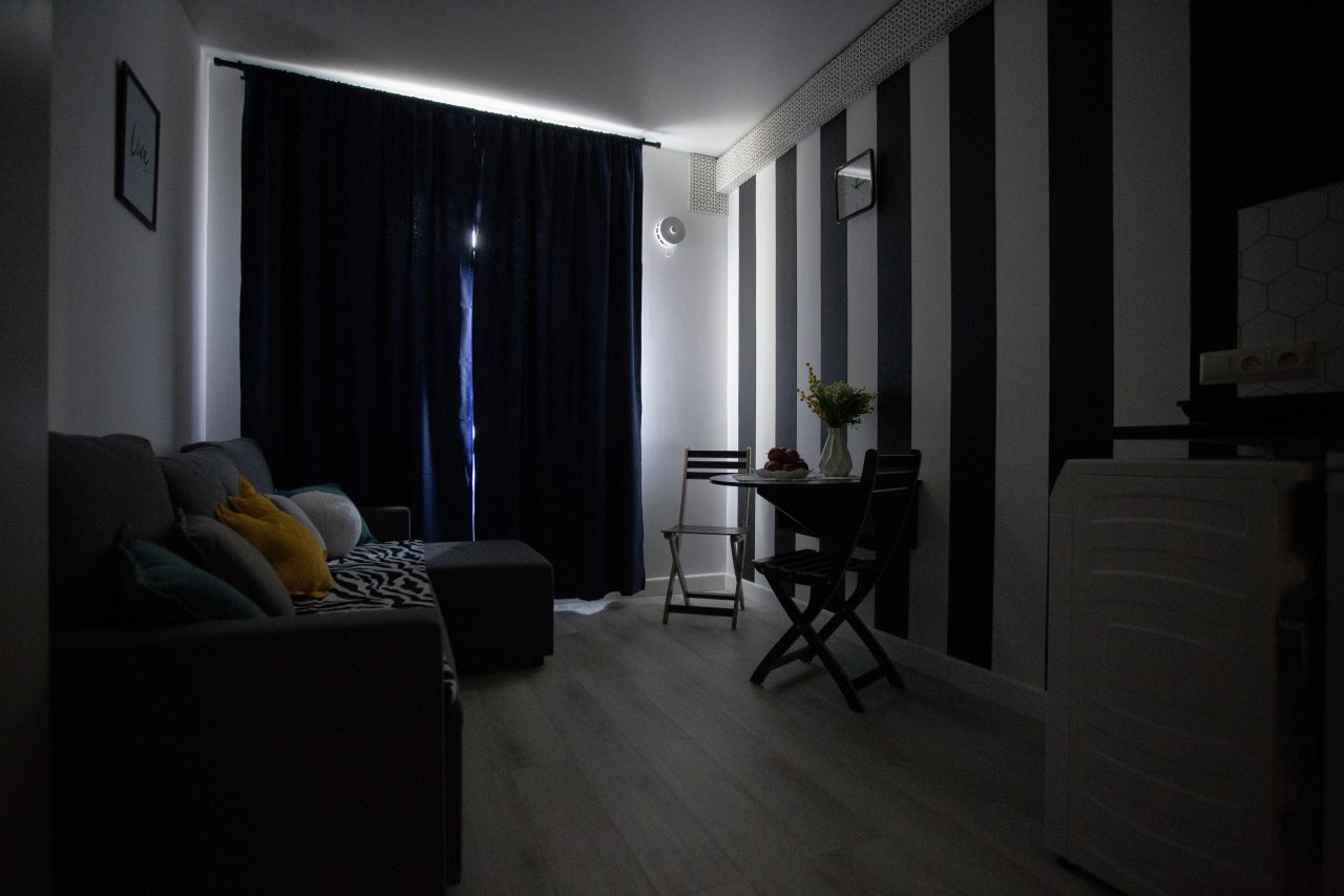 Двухместный (Апартаменты улучшенные), Апарт-отель Quadroom