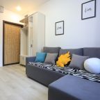 Двухместный (Апартаменты улучшенные), Апарт-отель Quadroom