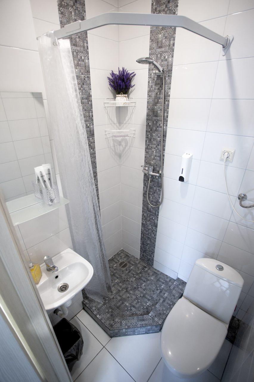 Двухместный (Апартаменты улучшенные), Апарт-отель Quadroom