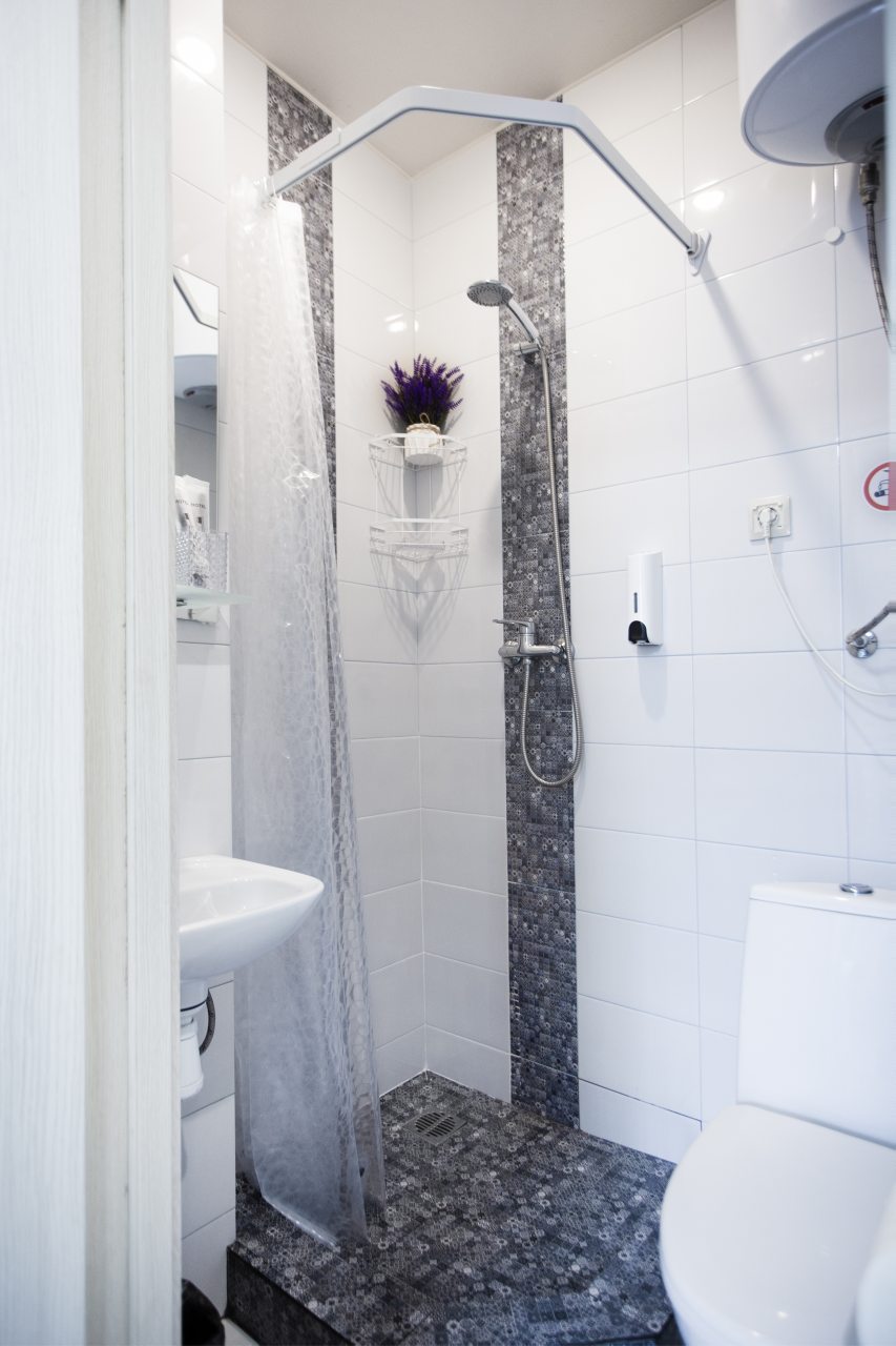 Двухместный (Апартаменты улучшенные), Апарт-отель Quadroom