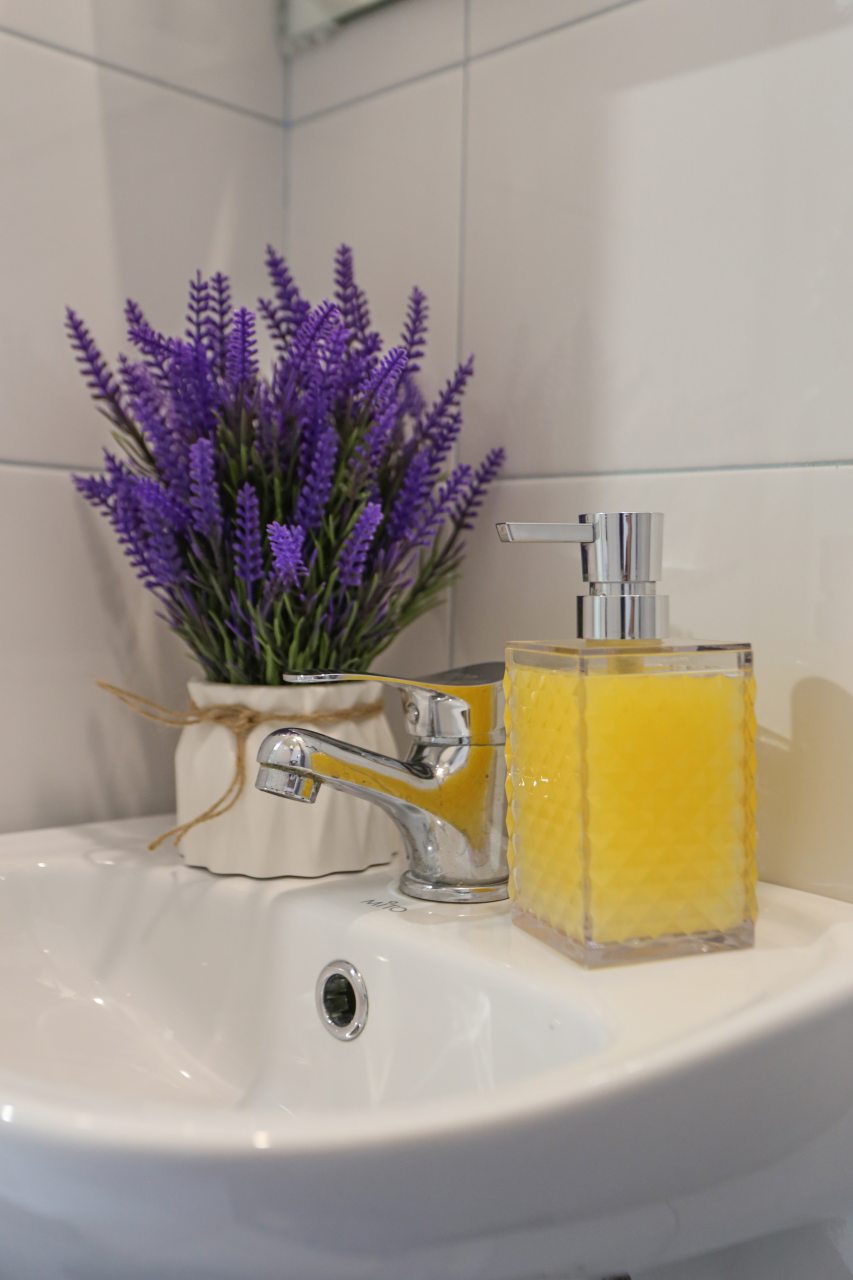 Двухместный (Апартаменты улучшенные), Апарт-отель Quadroom