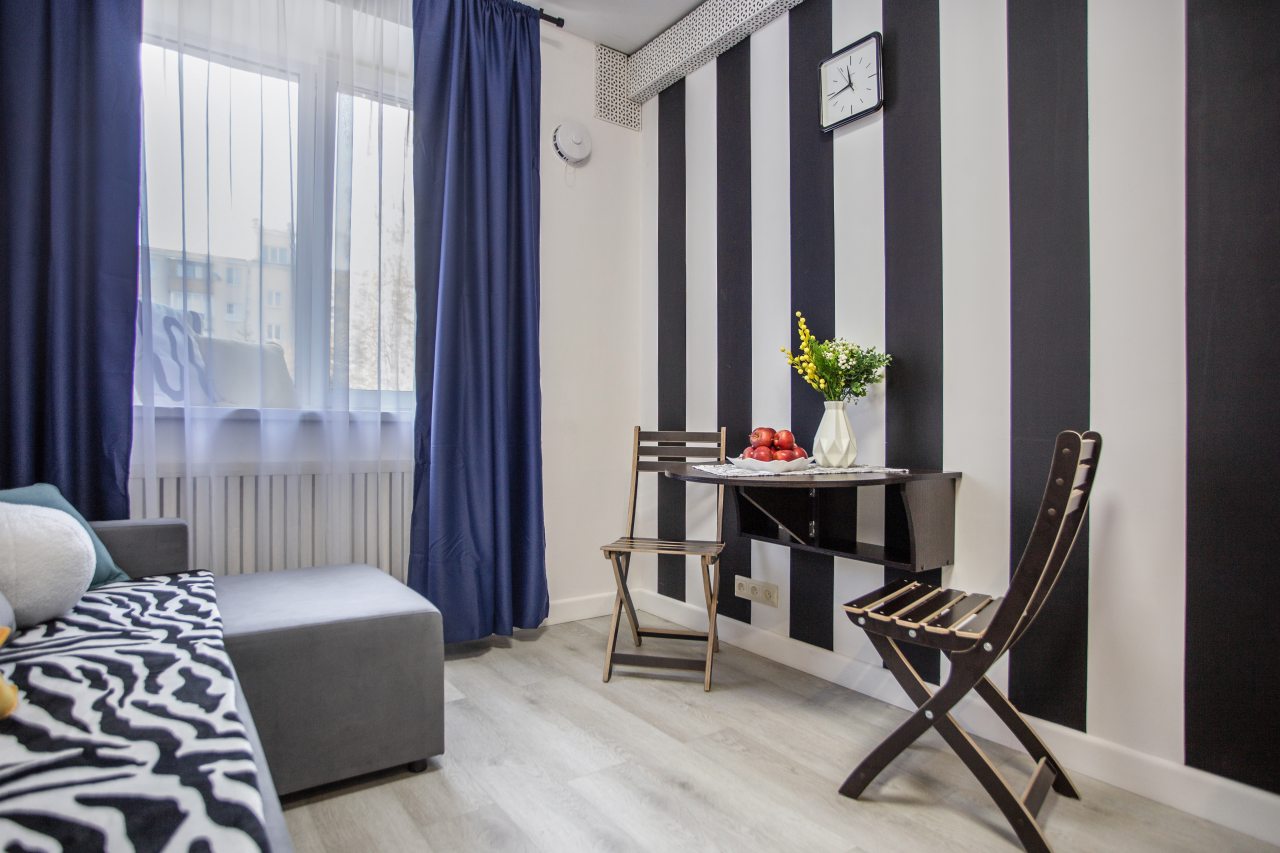 Двухместный (Апартаменты улучшенные), Апарт-отель Quadroom