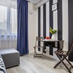 Двухместный (Апартаменты улучшенные), Апарт-отель Quadroom